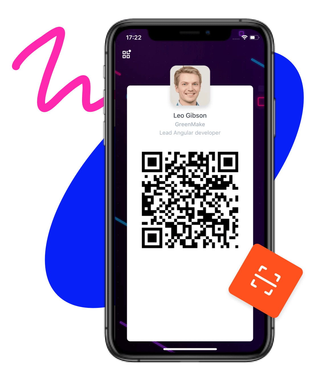 QR