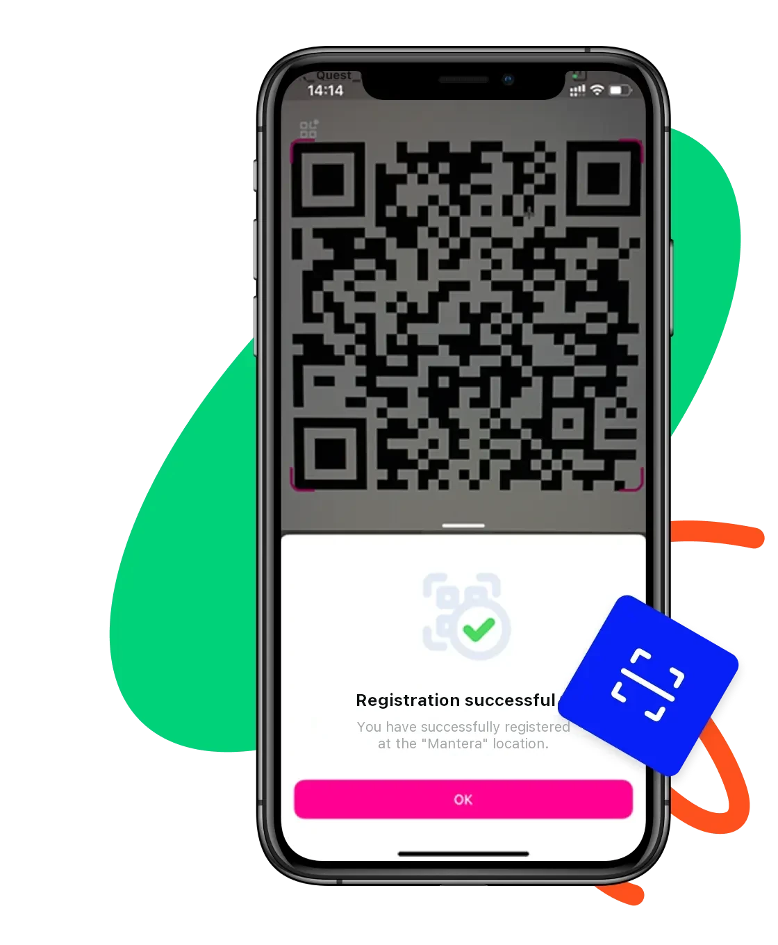 QR-quest