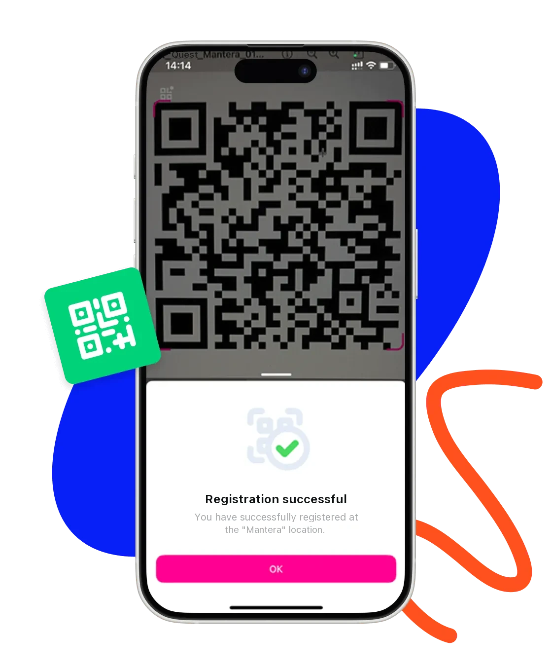 QR